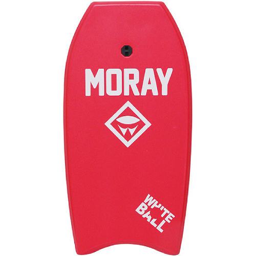 아쿠아솔루션 아쿠스 Moray 바디보드 37인치 RED