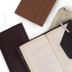 프랭클린플래너 아르스 양면 소가죽 북커버 색상선택이미지입니다. 누르면 해당 게시물로 새창이동합니다.