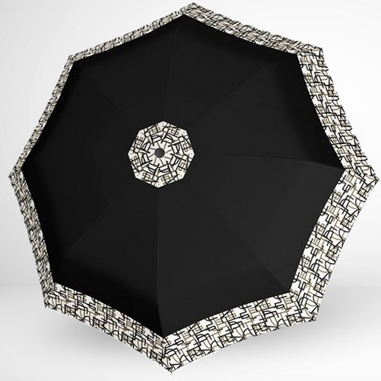 도플러 Carbon steel 3단 완자동 우산 IUDA-2322