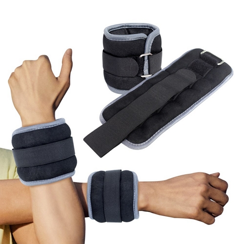 손목 발목 모래주머니 중량밴드 WE500G (250g, 2개)_이미지