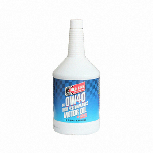 하이 퍼포먼스 MOTOR OIL 0W40 946ml