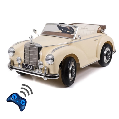 톨스토이 벤츠 300S 클래식카 유아전동차_이미지