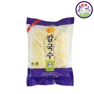 생칼국수 450g 7개