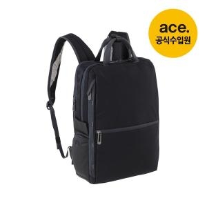 W 쉴드팩 10.5인치 태블릿13인치 랩탑 백팩 블랙그레이 55152-01 단품 FREE