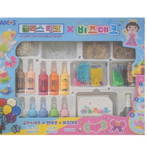 코스트코 AMOS 아모스 글라스데코 멀티팩