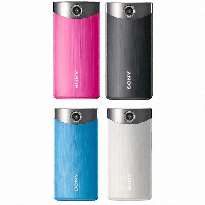 SONY HandyCam MHS-TS20K 블로기터치 (병행수입)_이미지