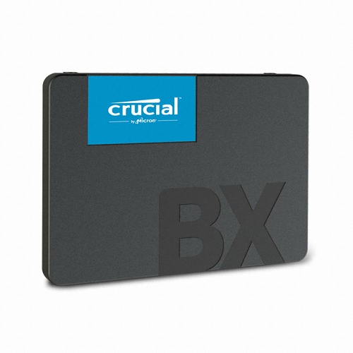마이크론 Crucial BX500 대원씨티에스 (960GB)_이미지