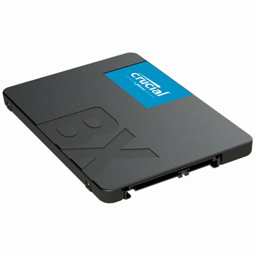 마이크론 Crucial BX500 대원씨티에스 (960GB)