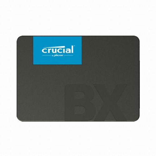 마이크론 Crucial BX500 대원씨티에스 (960GB)_이미지