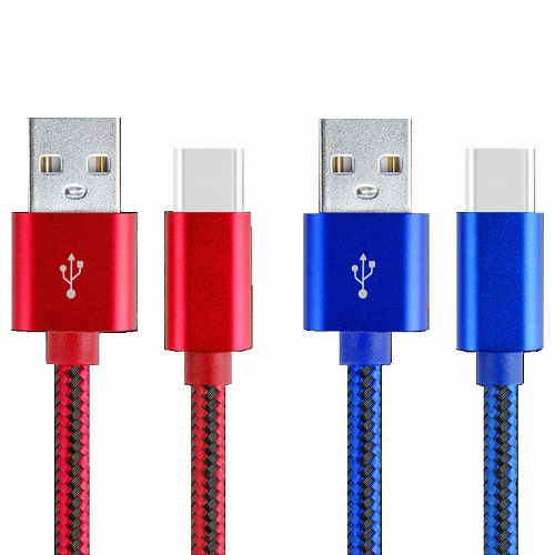 LDNIO USB C타입 데이터 케이블 (LS60) (1m)_이미지