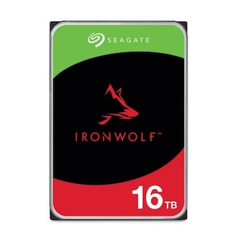 Seagate IronWolf 패키지 7200/256M ST16000VN001