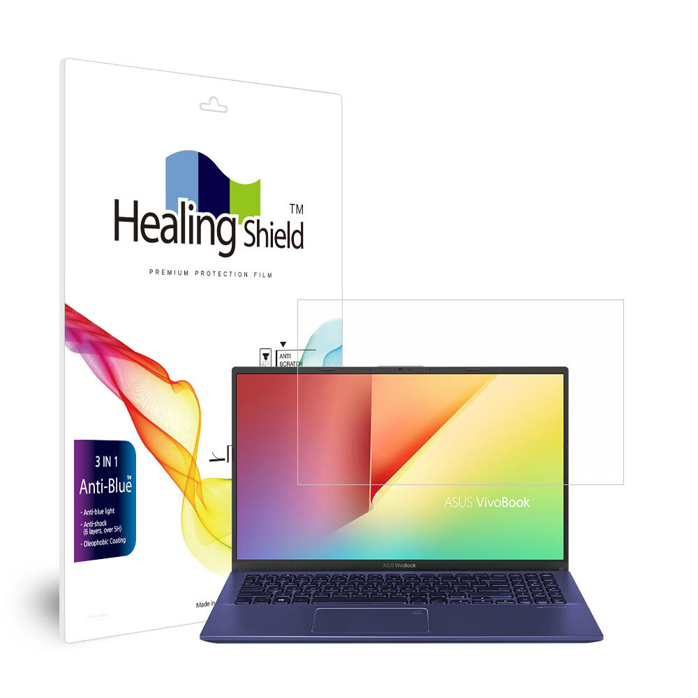 ASUS 비보북 15 R564DA-BQ878 블루라이트차단 액정보호필름