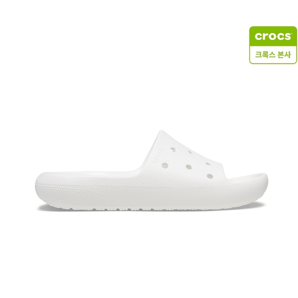 크록스 클래식 슬라이드 2.0 209401-100