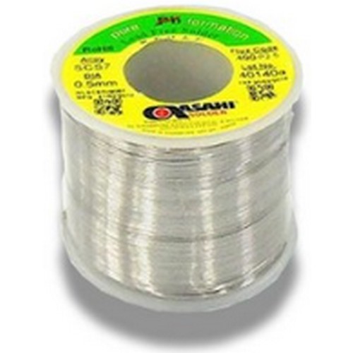 아사히 무연납 SCS7 0.4mm 200g_이미지