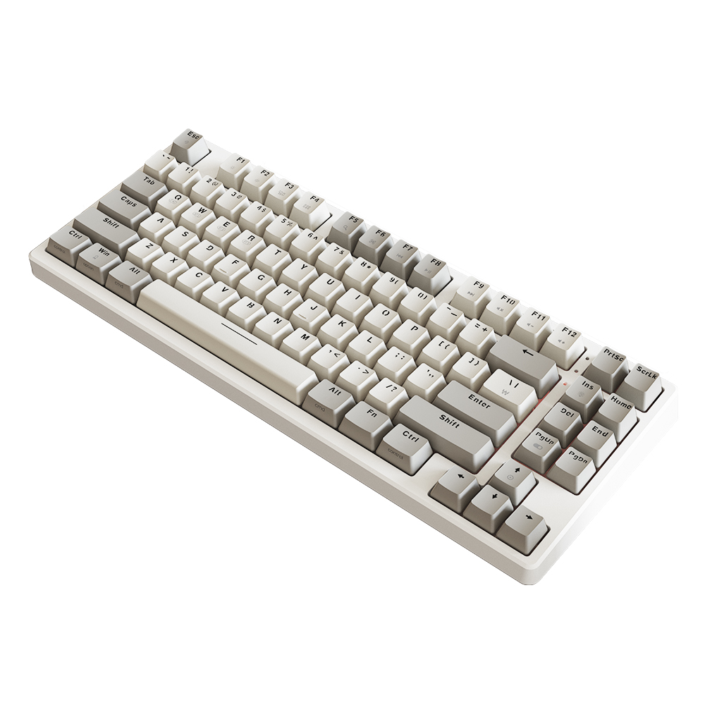 마이크로닉스 WIZMAX W85TKL 유무선 기계식 영문_이미지