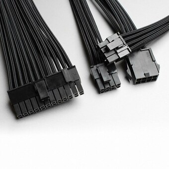 POWEREX 슬리빙 연장 케이블 Combo Pack