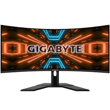 GIGABYTE G34WQC UWQHD 커브드 게이밍 144 피씨디렉트