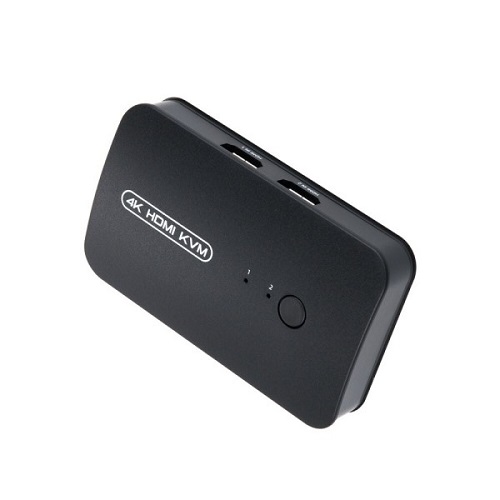 라이트컴 COMS TB586 2:1 HDMI KVM 스위치