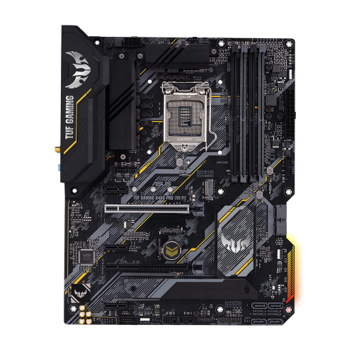 ASUS TUF Gaming B460-PRO (WI-FI) 아이보라_이미지