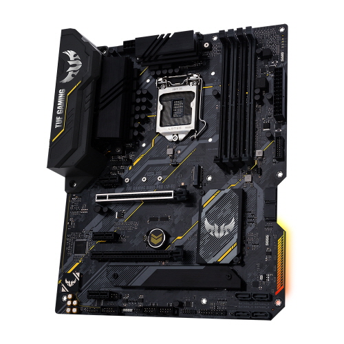 ASUS TUF Gaming B460-PRO (WI-FI) 아이보라_이미지
