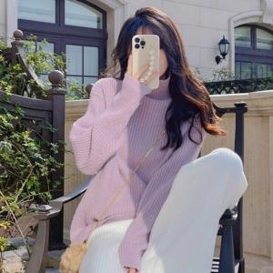 폴라 골지니트 HJJ-WD6BF1E