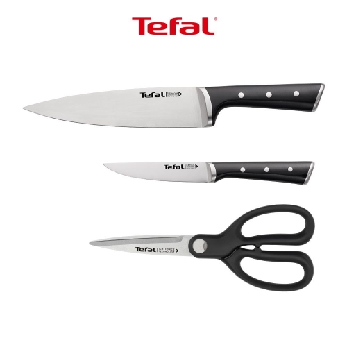 테팔 아이스포스 3종 (식도20+과도11+주방가위)