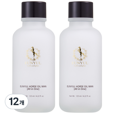 은율 마유 남자 올인원 125ml (12개)_이미지
