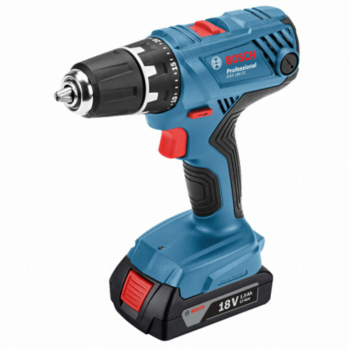 보쉬 GSR 18V-21 PRO2 패키지 (1.5Ah, 배터리 1개)_이미지