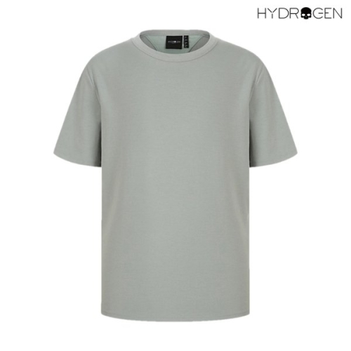 하이드로겐 남성 하이쿨 반팔 티셔츠 H11F2TR222_MT_s