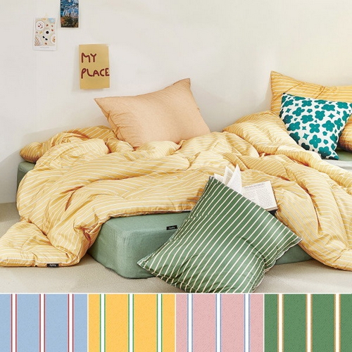 두잉 알러지케어 다운필 차렵이불패드세트