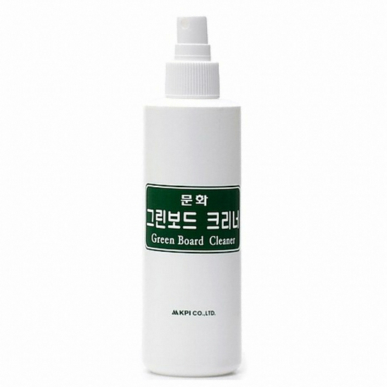 문화 그린보드 화이트보드 크리너 250ml