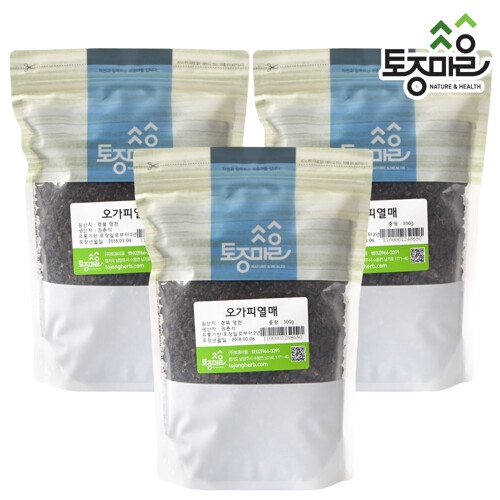  토종마을 국산 오가피열매 300g X 3개