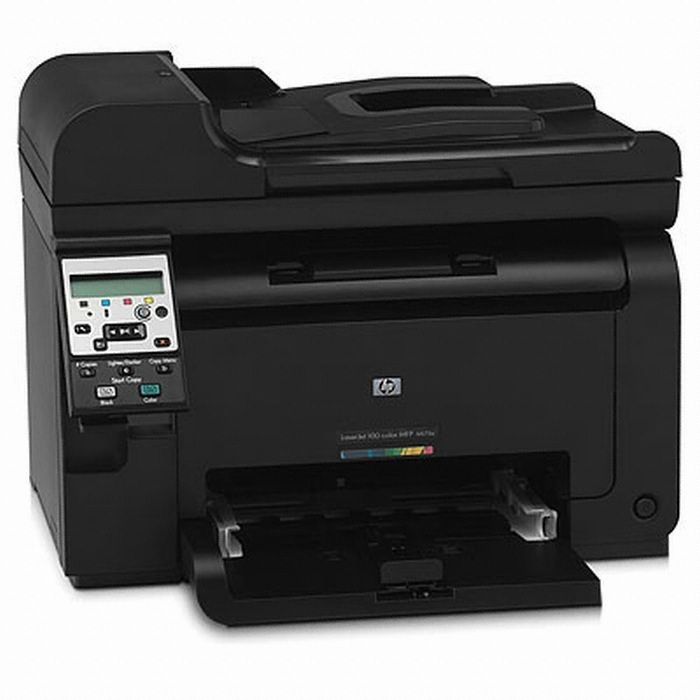 HP 레이저젯 프로 100 컬러 MFP M175nw (기본토너)