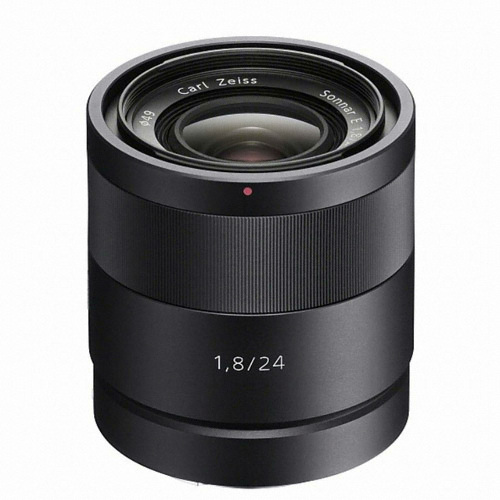 SONY 알파 Sonnar T* E 24mm F1.8 ZA