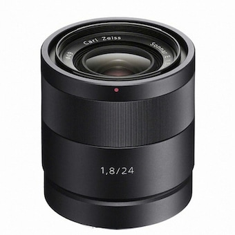 SONY 알파 Sonnar T* E 24mm F1.8 ZA