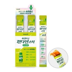 HK이노엔 컨디션 스틱 컨디션맛 젤리 18g (30개)_이미지