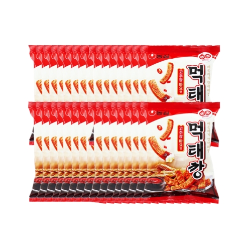 농심 먹태깡 고추장마요맛 60g (32개)_이미지