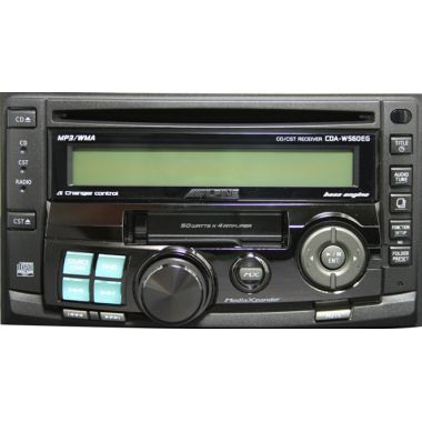 ������ CDA-W560EG
