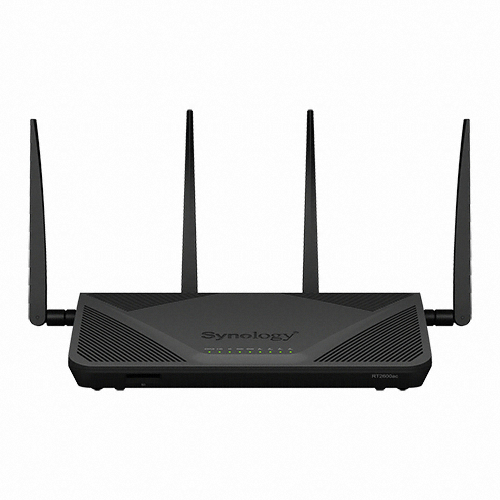Synology RT2600ac 유무선공유기_이미지