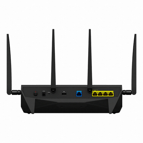 Synology RT2600ac 유무선공유기_이미지