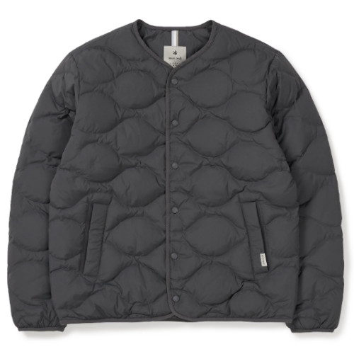  스노우피크 라이트 웨이브 경량 다운재킷 S24WUTDJ90CC