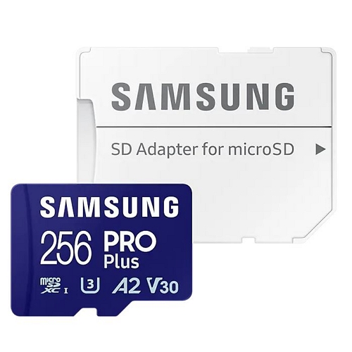 삼성전자 micro SD PRO Plus 2023이미지입니다. 누르면 해당 게시물로 새창이동합니다.