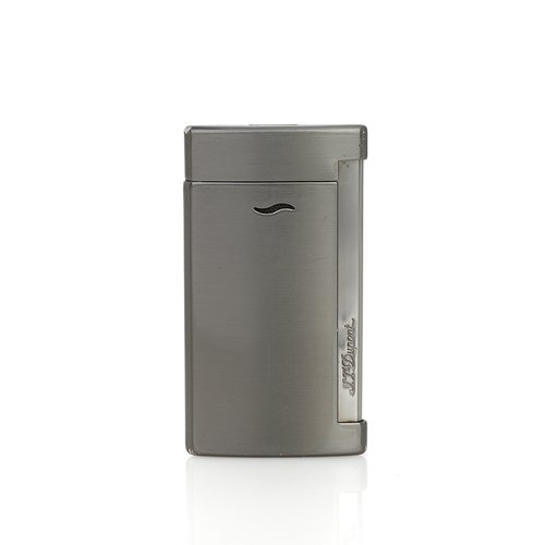 슬림7 라이터 CA27712 메탈그레이 터보 라이터