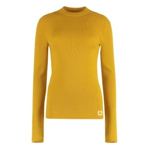버버리 스웨터 8077681150745 B7307 MUSTARD_이미지