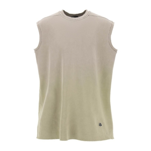 ��Ŭ���� X RICK OWENS ���� Ƽ���� MU02C8C02 M3850 117