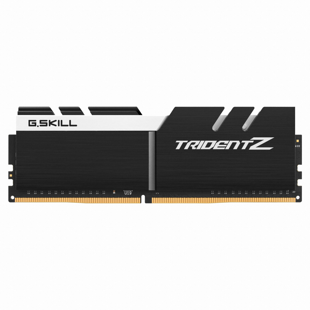 G.SKILL DDR4-3200 CL16 TRIDENT ZKW 패키지
