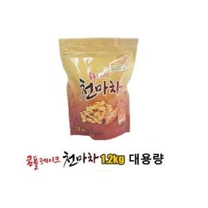 콘플레이크 천마차 1.2kg 마차/콘프레이크
