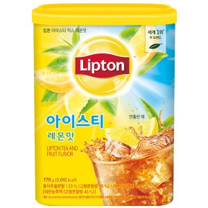 아이스티 피치 770g