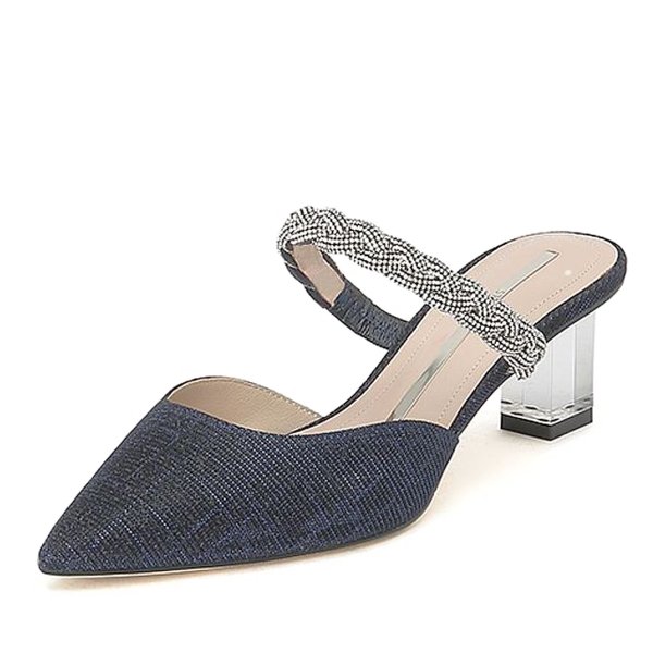 스타카토 여성 뮬_OYUHAENG 9PV03NAV