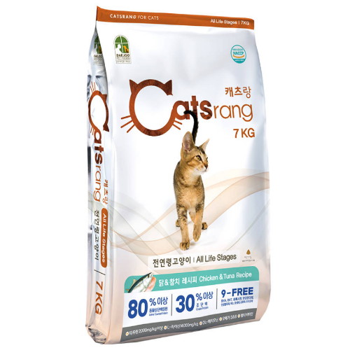 캐츠랑 비타플러스 7kg (1개)_이미지
